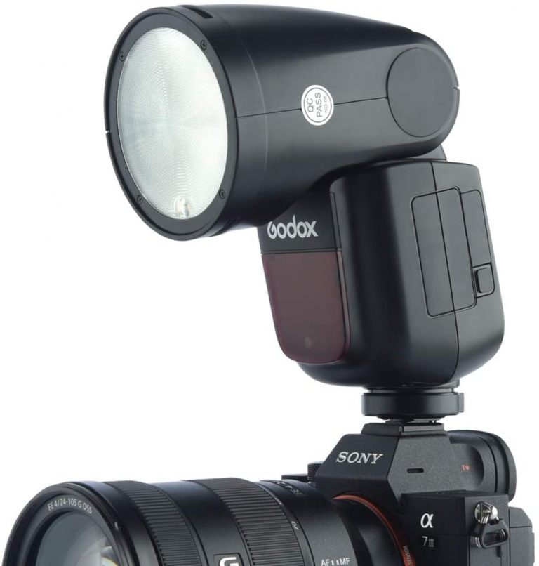 Godox V1 Flash For Nikon London Tech & Services