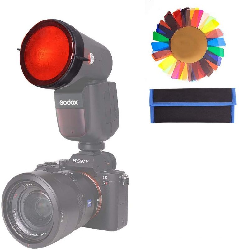 Godox V1 Flash For Nikon London Tech & Services