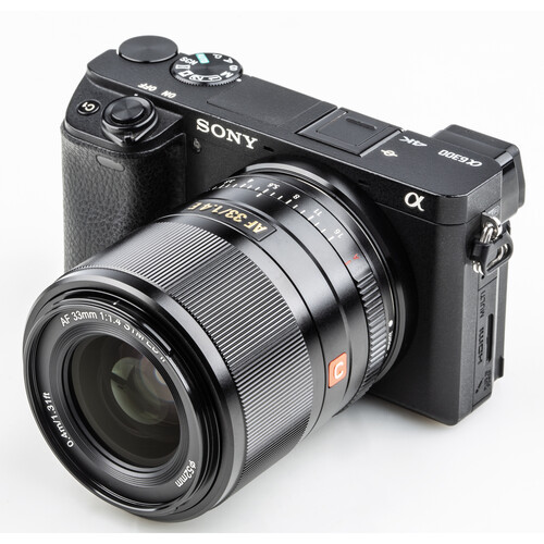 Viltrox AF 33mm f.1.4 E Lens for Sony E