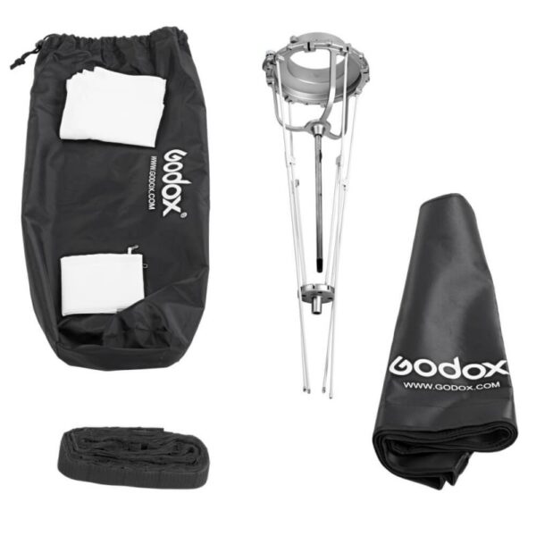 godox sb gue80 umbrella style softbox with bowens mount octa 80cm 5