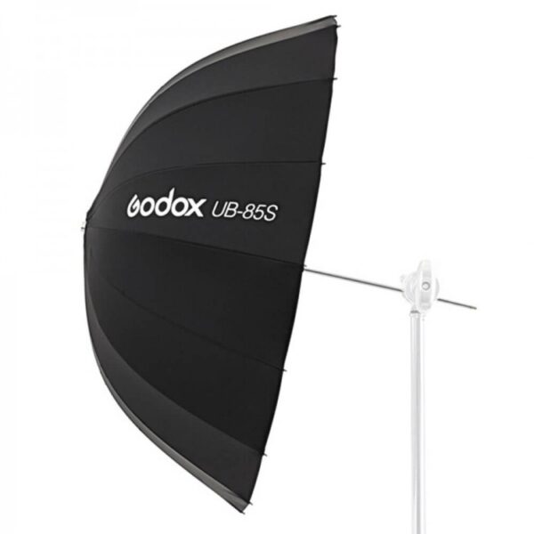 godox ub 85s silver parabolic umbrella 1
